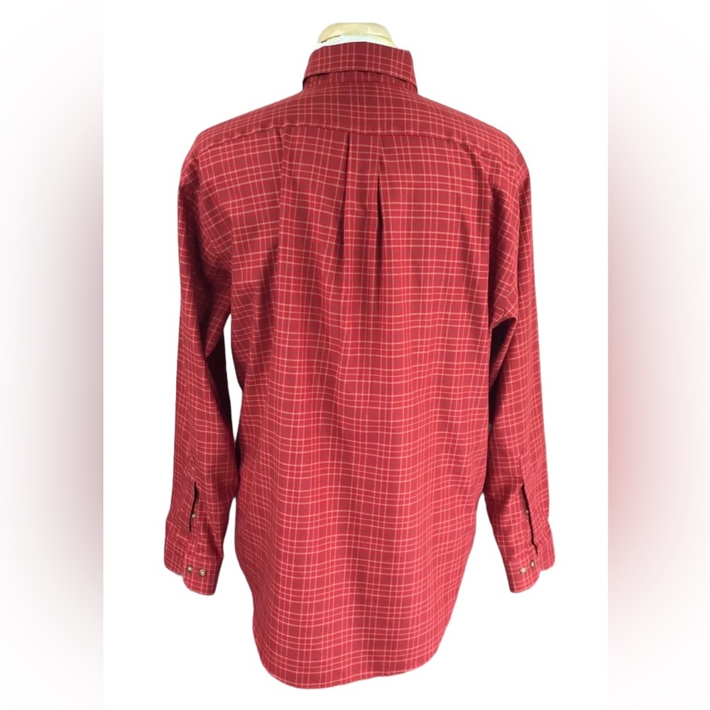 Brooks Brothers Men’s Non-Iron‎ Long Sleeve Shirt Sz XL - Picture 2 of 4